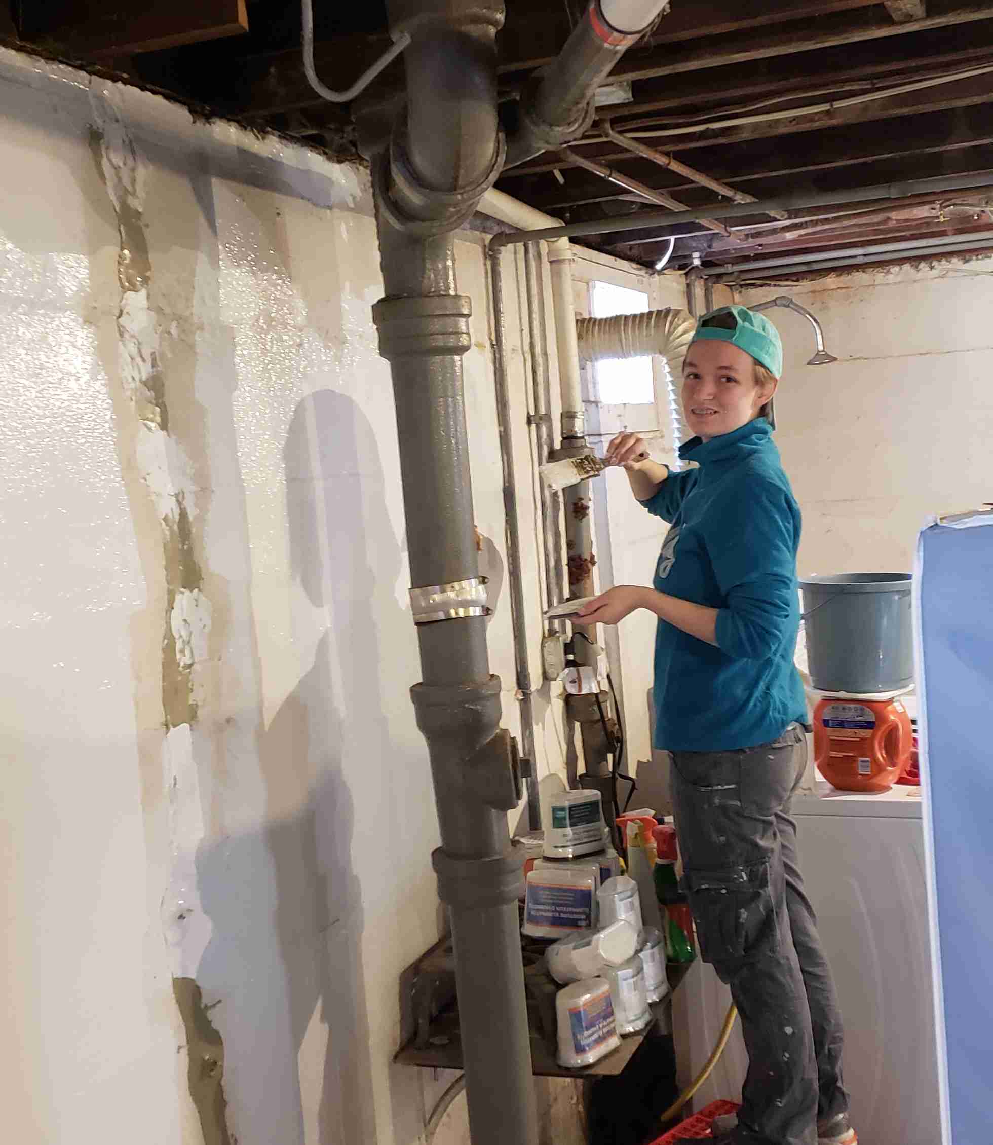 2019-02-03  7320 Goff Cate paint.jpg